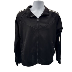 Switch Remarkable Billionaires Club Track Jacket Black Small Zip‎ Up Streetwear